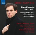 Klavierkonzerte 1+2/+ - Boris/Petrenko Giltburg