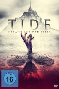 Cover-Bild zum Titel 'Tide - Gefahr aus der Tiefe' von 'Berty Cadilhac'
