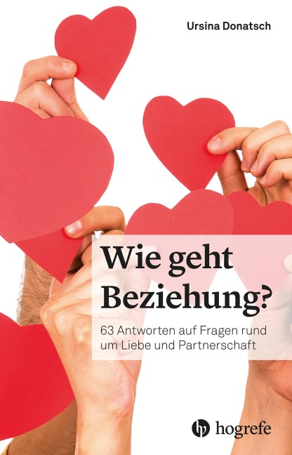 Wie geht Beziehung? - Ursina Donatsch
