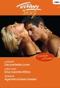 Cover-Bild zum Titel 'Tiffany Sexy Band 54' von 'Jill Shalvis, Lori Borrill, Julie Cohen'