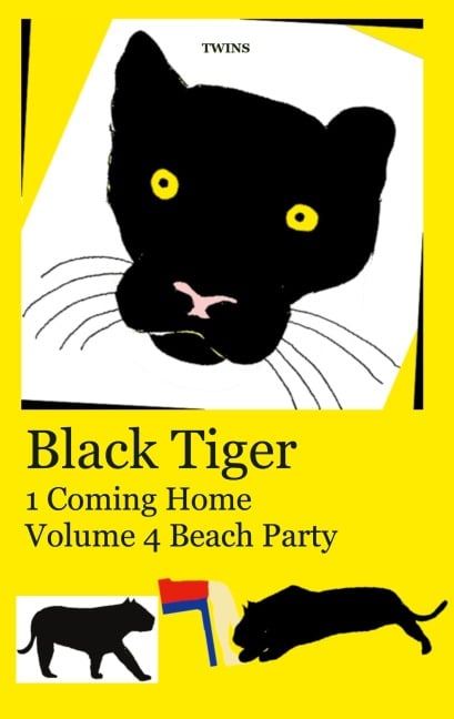 Black Tiger 1 Coming Home - .. Twins