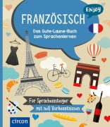 Cover-Bild zum Titel 'Enjoy Französisch' von 'Sigrid Oser'