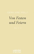 Cover-Bild zum Titel 'Von Festen und Feiern' von 'Gerhard Polt'