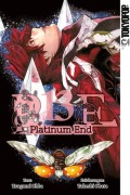 Cover-Bild zum Titel 'Platinum End 13' von 'Tsugumi Ohba, Takeshi Obata'