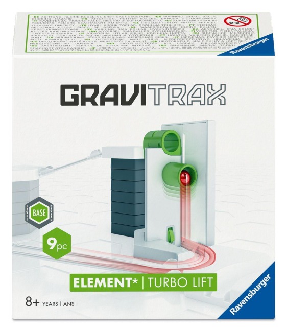 GraviTrax BASE - Element Turbo Lift - 