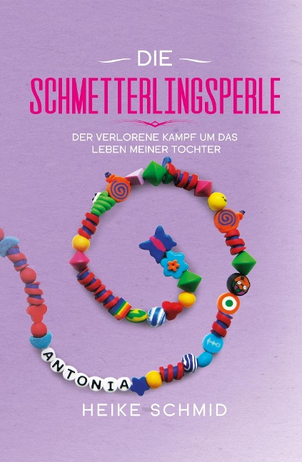 Die Schmetterlingsperle - Heike Schmid