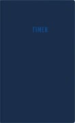 Cover-Bild zum Titel 'Taschenplaner 1M/2S blau 2027' von ''