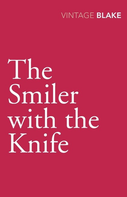 The Smiler With The Knife - Nicholas Blake