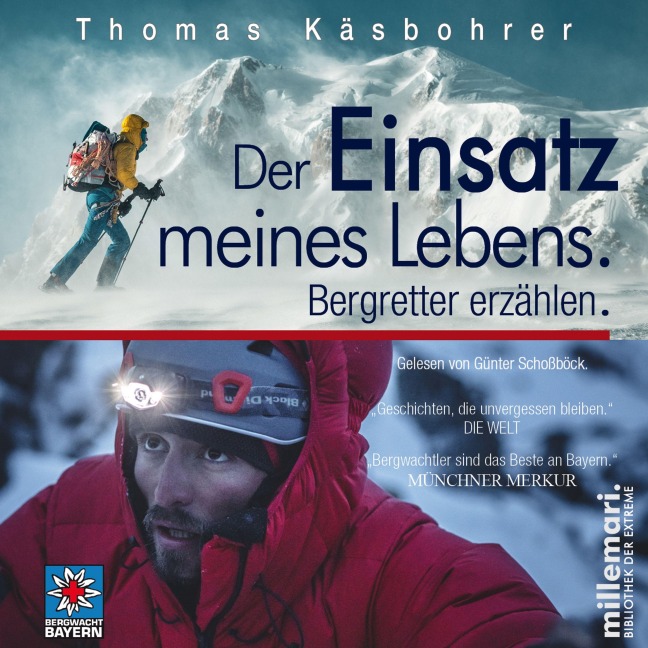 Der Einsatz meines Lebens - Thomas Käsbohrer