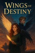 Cover-Bild zum Titel 'Wings of Destiny' von 'Angie'