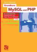 Cover-Bild zum Titel 'Grundkurs MySQL und PHP' von 'Martin Pollakowski'