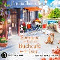 Cover-Bild zum Titel 'Sommer im kleinen Buchcafé an der Isar' von 'Emilia Thomas'