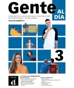 Cover-Bild zum Titel 'Gente al día 3 B2 - Edición híbrida' von ''