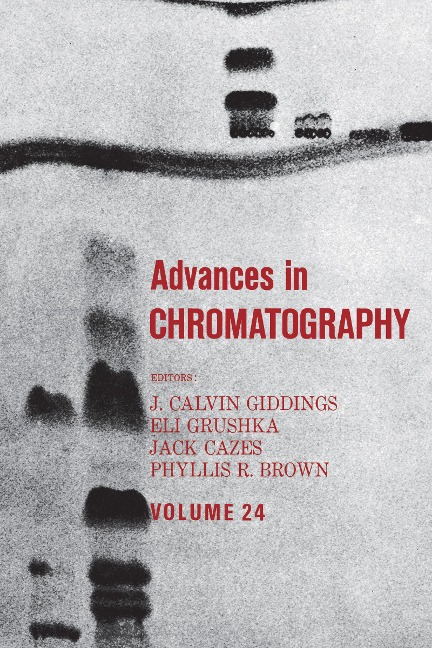Advances in Chromatography - 