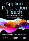 Cover-Bild zum Titel 'Applied Population Health' von 'Barbara Berkovich Ma, Amy Sitapati MD'