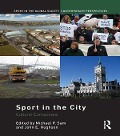 Cover-Bild zum Titel 'Sport in the City' von ''