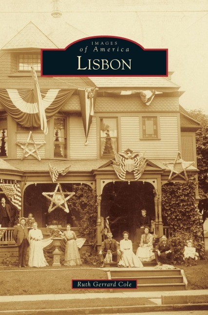 Lisbon - Ruth Gerrard Cole