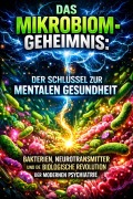 Cover-Bild zum Titel 'Das Mikrobiom-Geheimnis: Der Schlüssel zur mentalen Gesundheit' von 'Herrmann Fliegner'