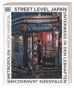 Cover-Bild zum Titel 'Street Level Japan' von ''