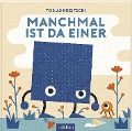 Cover-Bild zum Titel 'Manchmal ist da einer' von ''