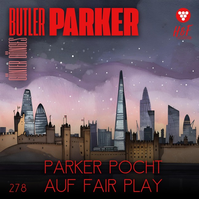 Parker pocht auf Fair Play - Günter Dönges