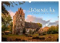 Börnicke - Historisches Angerdorf im Barnim (Wandkalender 2025 DIN A3 quer), CALVENDO Monatskalender - Jens Benninghofen