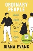 Cover-Bild zum Titel 'Ordinary People' von 'Diana Evans'