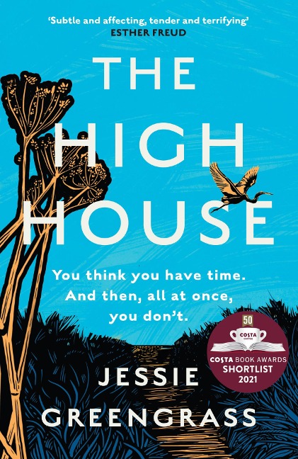 The High House - Jessie Greengrass