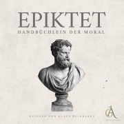 Cover-Bild zum Titel 'Selbstbetrachtungen - Hörbuch' von 'Marc Aurel'