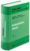 Einkommensteuer - Gerhard Niemeier, Georg Schnitter, Michael Kober, Gregor Nöcker, Siegfried Stuparu