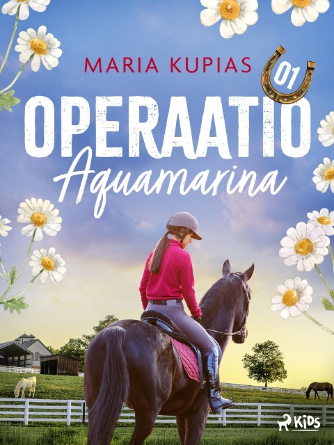 Operaatio Aquamarina - Maria Kupias