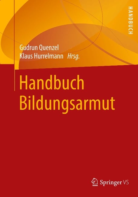 Handbuch Bildungsarmut - 