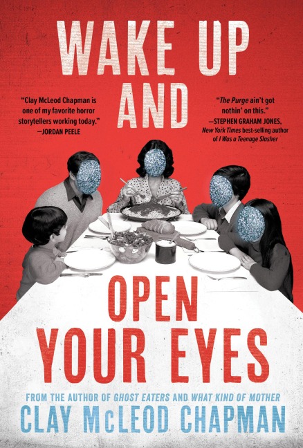 Wake Up and Open Your Eyes - Clay Chapman