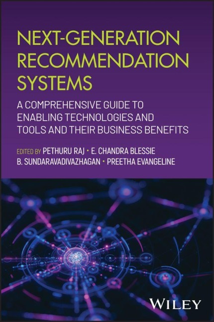 Next-Generation Recommendation Systems - Pethuru Raj Chelliah