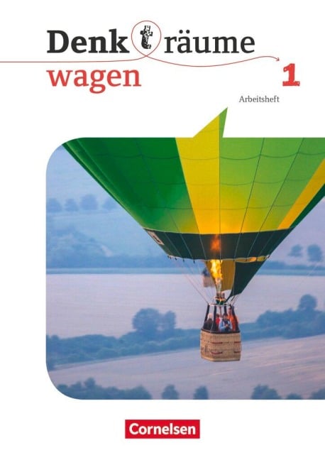 Denk(t)räume wagen Band 1 - Arbeitsheft - Barbara Brüning