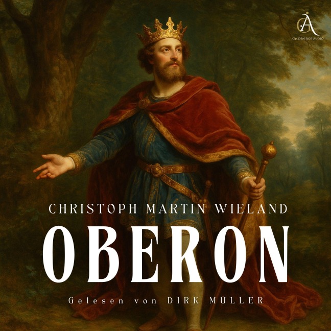 Oberon - Hörbuch Klassiker - Hörbuch Klassiker, Christoph Martin Wieland