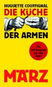 Cover-Bild zum Titel 'Die Küche der Armen' von 'Huguette Couffignal, Barbara Kalender'