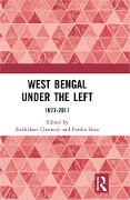Cover-Bild zum Titel 'West Bengal under the Left' von ''