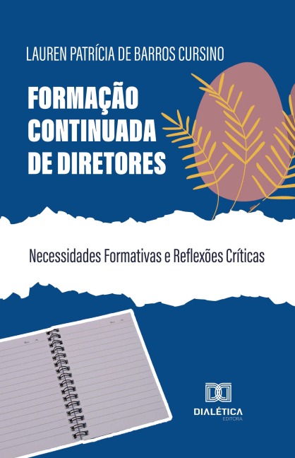Formação Continuada de Diretores - Lauren Patrícia de Barros Cursino