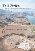 Cover-Bild zum Titel 'Hellenistic to Umayyad Period' von 'Frauke Kenkel, Stefanie Hoss'