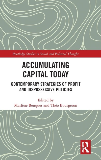 Accumulating Capital Today - 