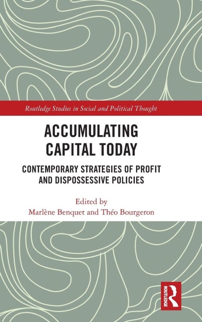 Accumulating Capital Today - 