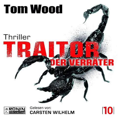 Traitor - Der Verräter - Tom Wood