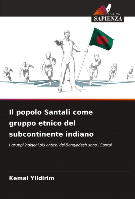 Il popolo Santali come gruppo etnico del subcontinente indiano - Kemal Yildirim