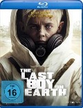 Cover-Bild zum Titel 'The Last Boy on Earth' von 'Camilo Zaffora, Luciano Onetti'