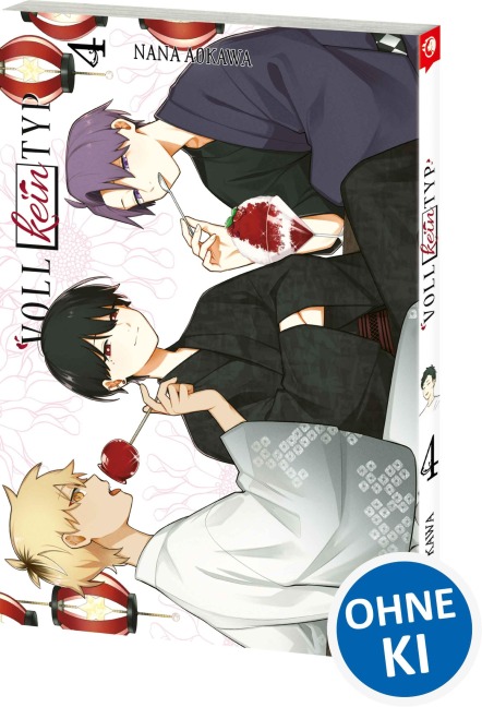 Voll kein Typ 04 - Nana Aokawa