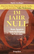 Cover-Bild zum Titel 'Im Jahr Null' von 'Moritz Aisslinger'