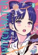 Cover-Bild zum Titel 'Witch Watch 04' von 'Kenta Shinohara'