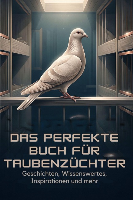 Das perfekte Buch für Taubenzüchter - Olivia Meier