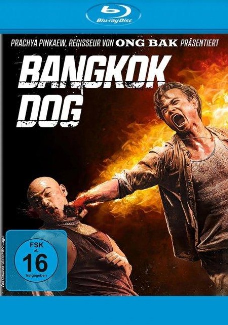 Bangkok Dog - Laurence Walsh, Scott Glasgow